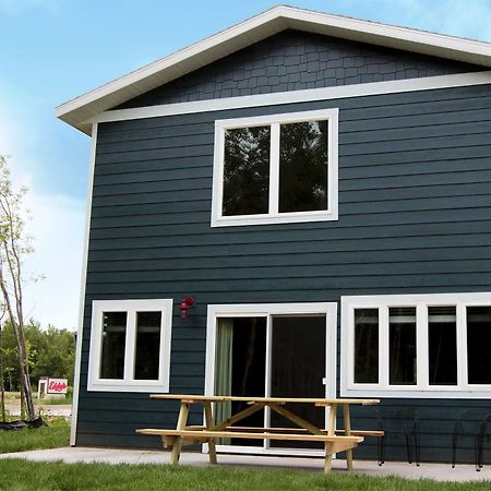 Eddy'S Mille Lacs Cabin 1 Vineland Exterior foto