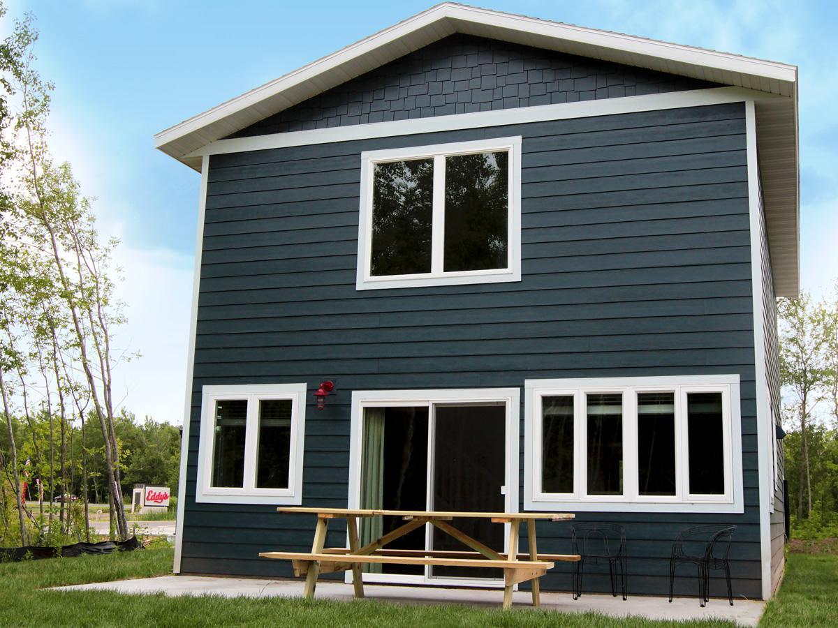 Eddy'S Mille Lacs Cabin 1 Vineland Exterior foto