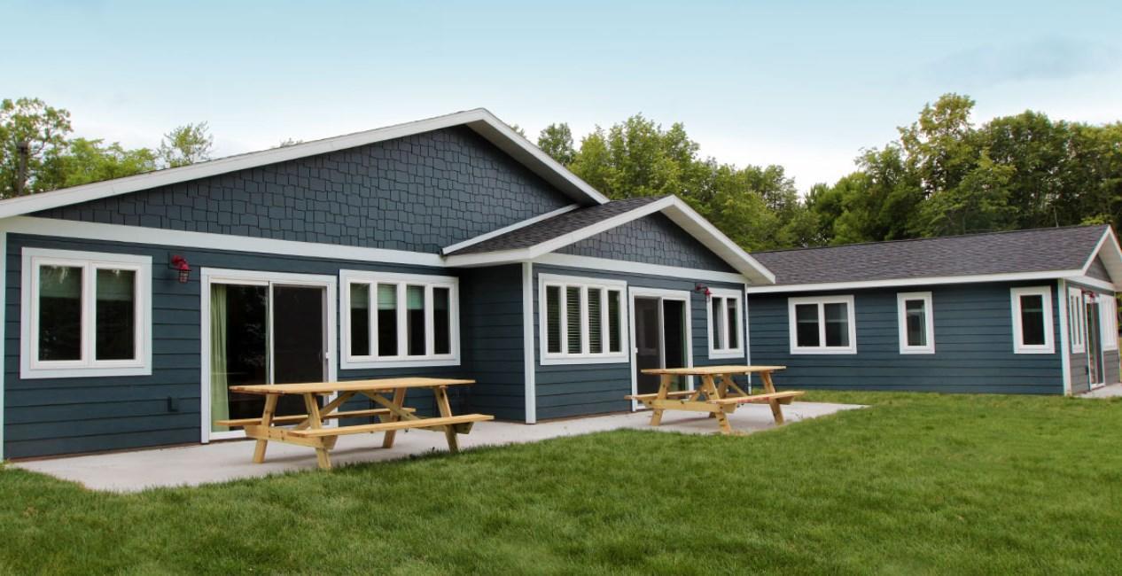 Eddy'S Mille Lacs Cabin 1 Vineland Exterior foto