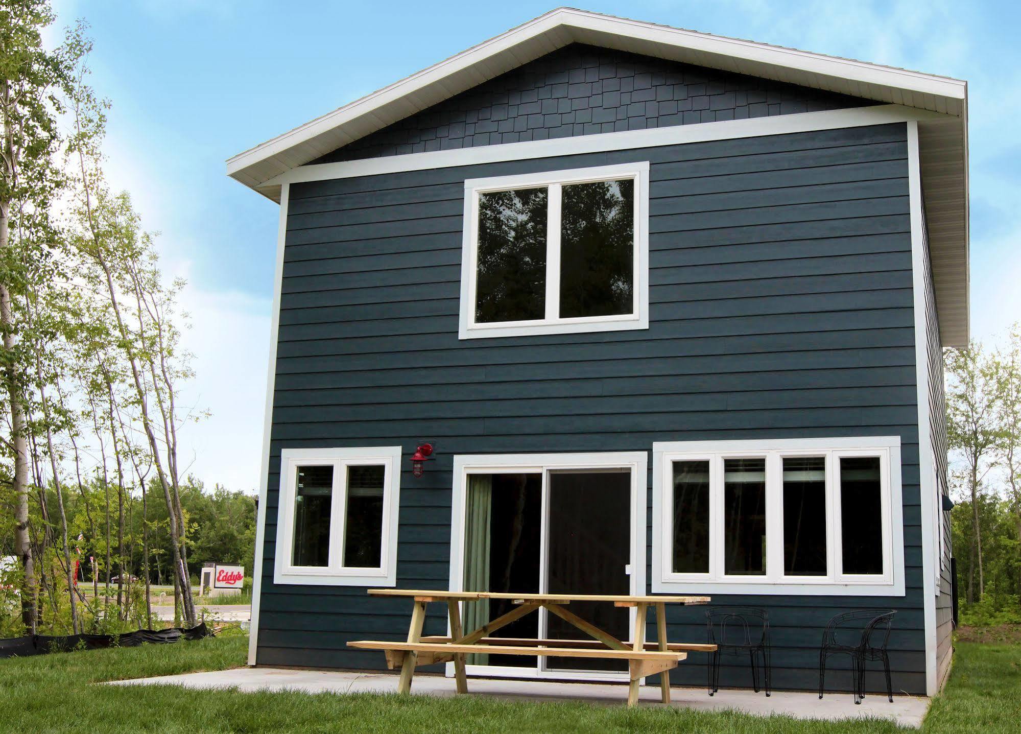 Eddy'S Mille Lacs Cabin 1 Vineland Exterior foto