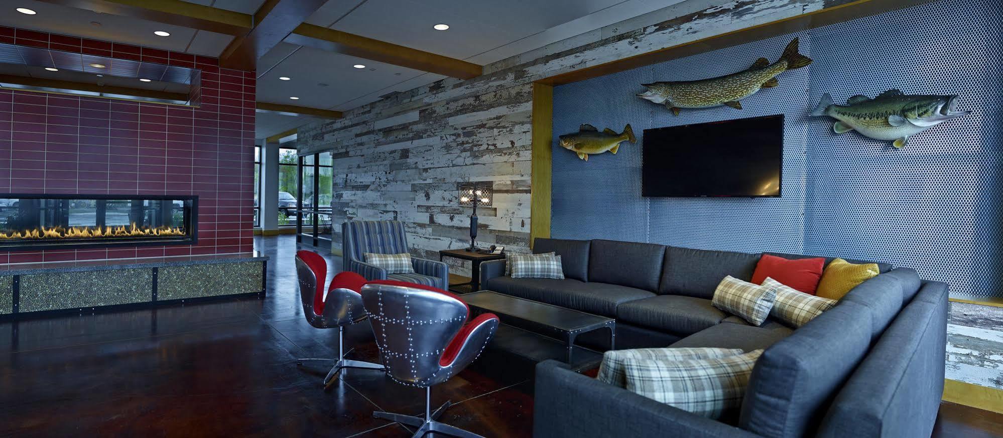 Eddy'S Mille Lacs Cabin 1 Vineland Exterior foto